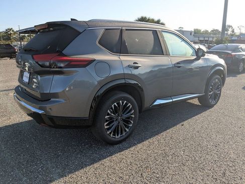 New 2026 Nissan Rogue Platinum AWD/4WD image 4