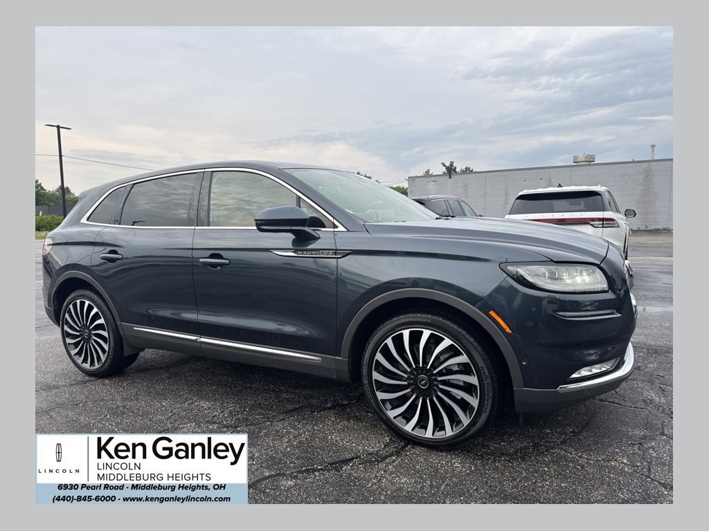 Used 2023 Lincoln Nautilus Black Label w/ Class II Trailer Tow Package AWD/4WD image 1