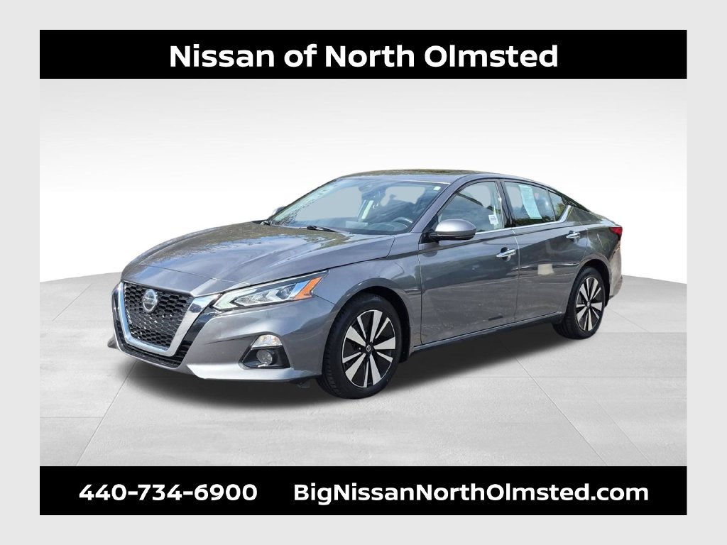 Used 2020 Nissan Altima 2.5 SL AWD/4WD 360° Tour