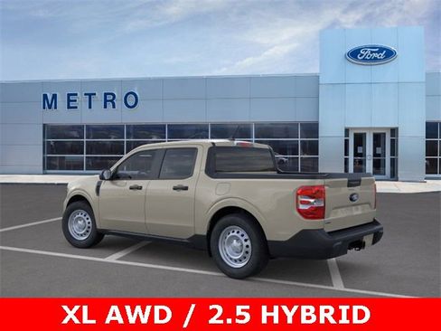 New 2025 Ford Maverick XL w/ Equipment Group 101A image 5