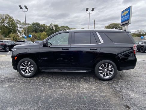 Used 2024 Chevrolet Tahoe LT w/ Luxury Package image 4