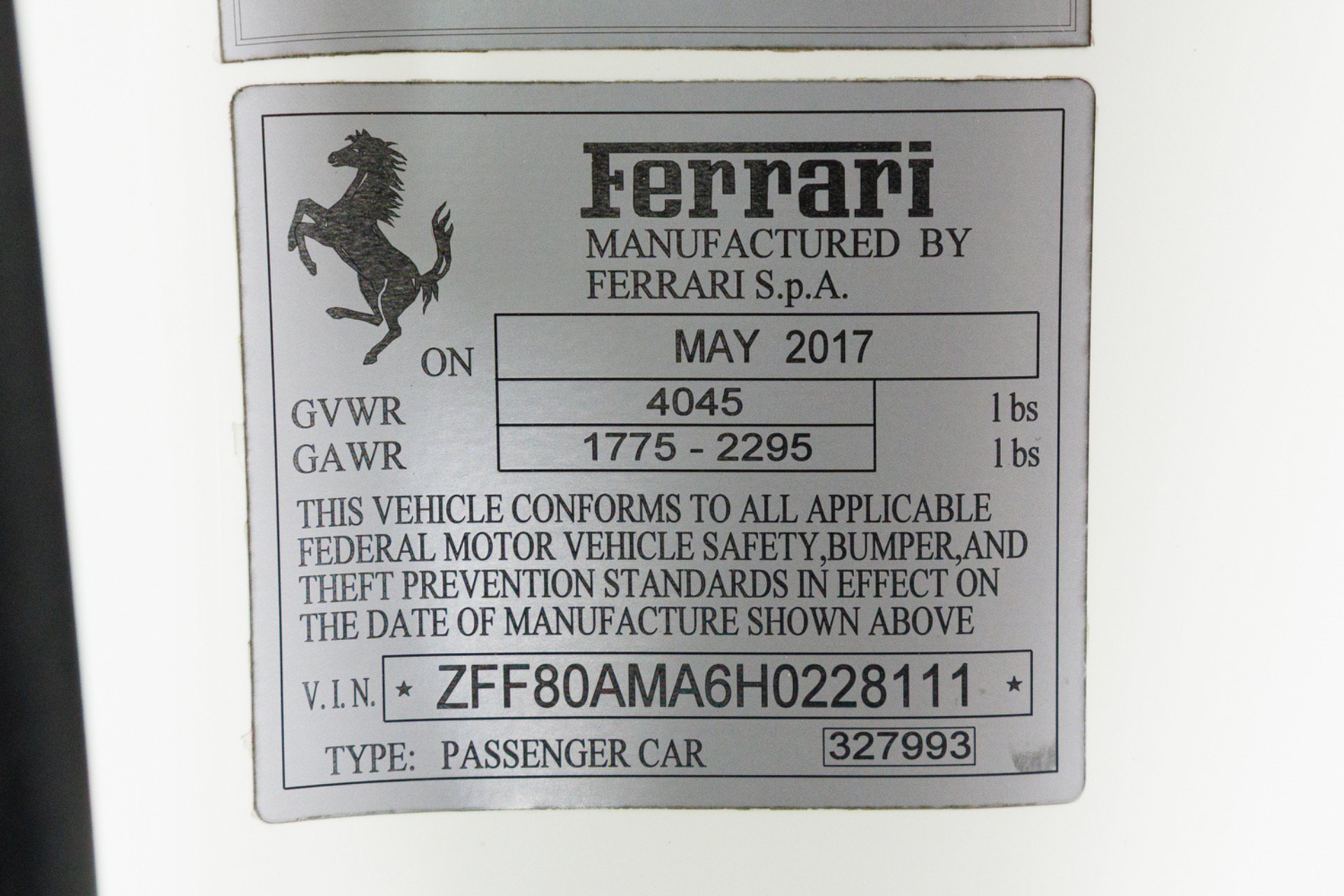 Used 2017 Ferrari 488 Spider RWD image 78