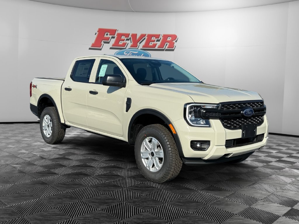 New 2026 Ford Ranger XL w/ Trailer Tow Package AWD/4WD image 3