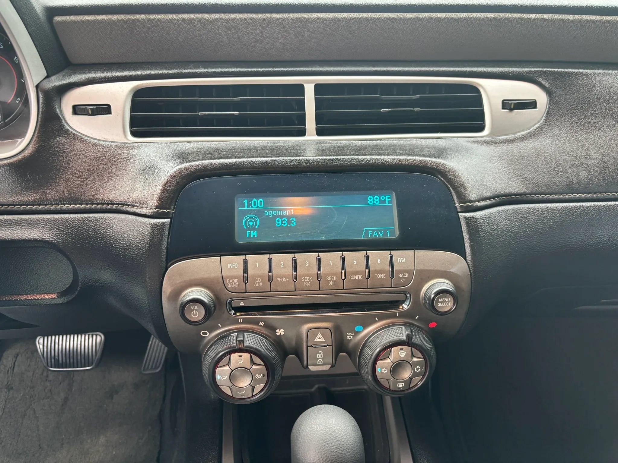 Used 2014 Chevrolet Camaro LS RWD image 12