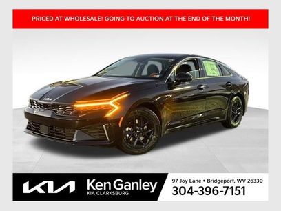 Used 2025 Kia K5 LXS