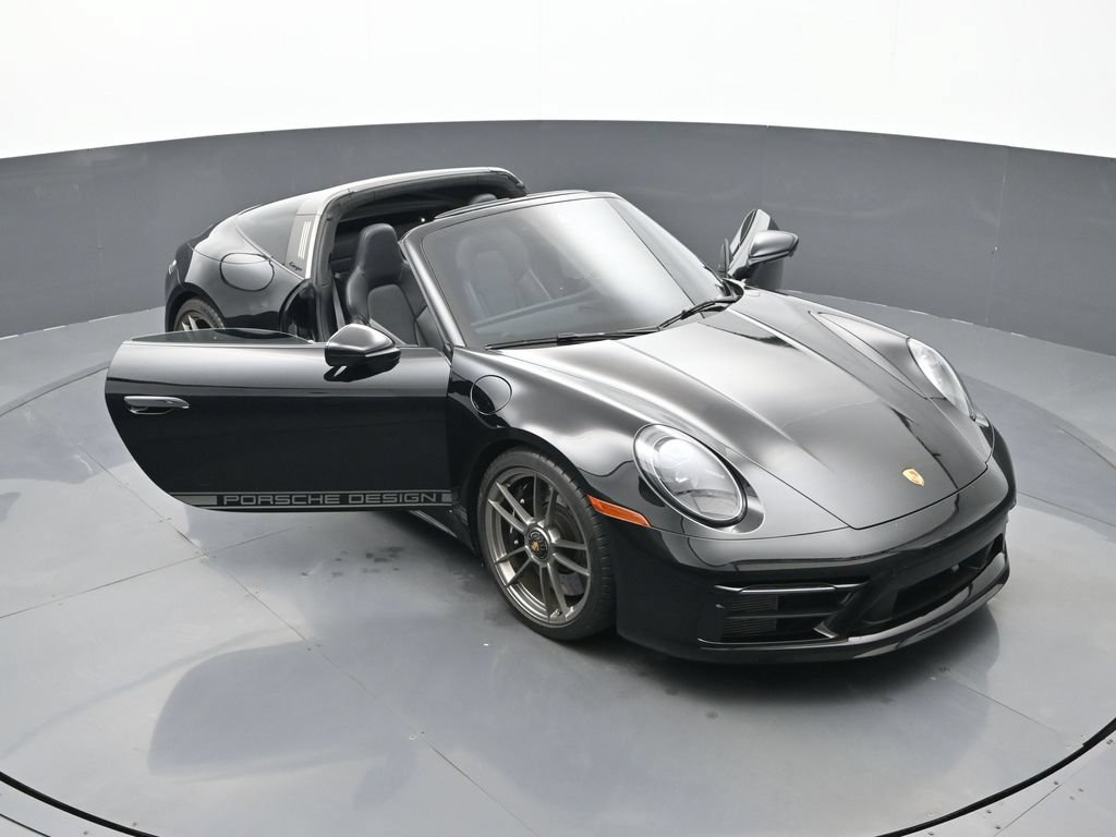 Certified 2024 Porsche 911 AWD/4WD image 26