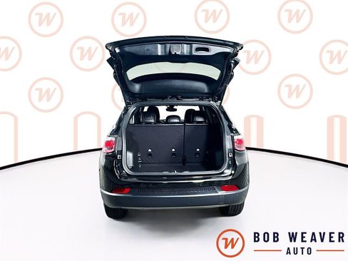 Used 2024 Jeep Compass Limited image 28