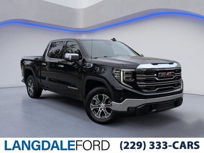 Used 2025 GMC Sierra 1500 SLT