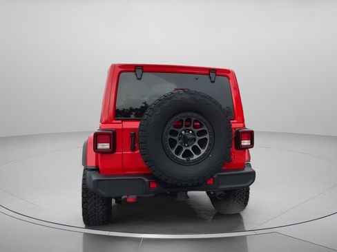 Used 2021 Jeep Wrangler Unlimited Rubicon w/ Xtreme Recon 35" Tire Package image 23
