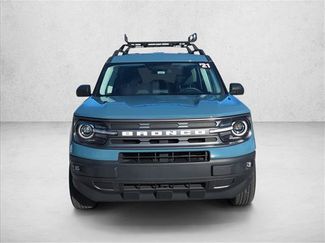 Used 2021 Ford Bronco Sport Big Bend video 2