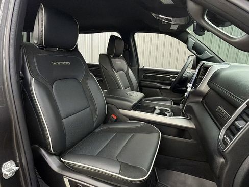 Used 2025 RAM 1500 Laramie w/ Sport Appearance Package image 37