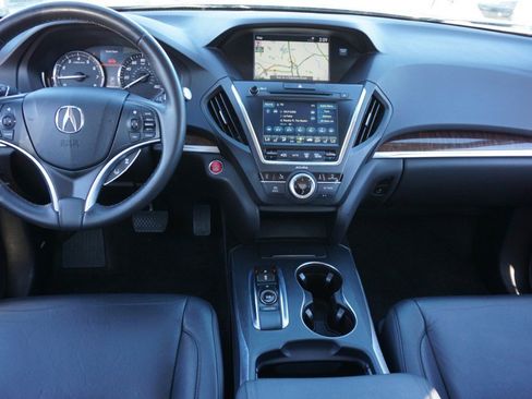 Used 2018 Acura MDX SH-AWD w/ Technology Package image 28