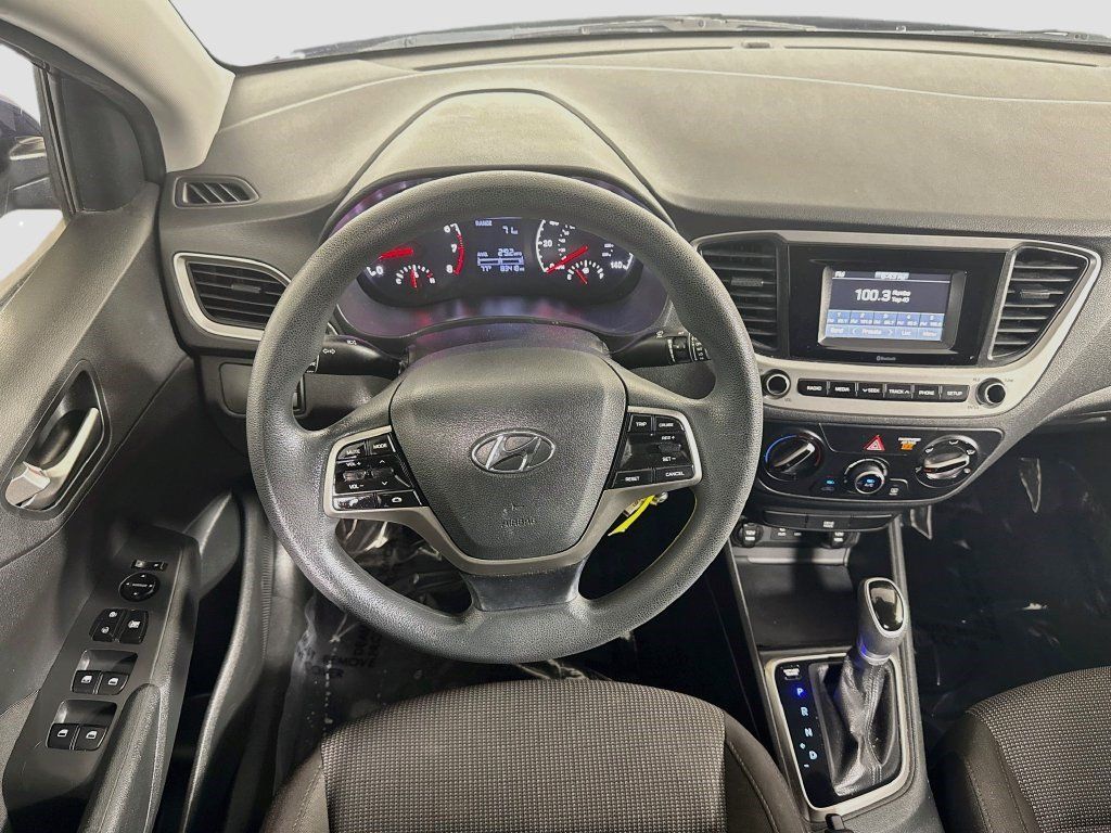 Used 2020 Hyundai Accent SE FWD image 16