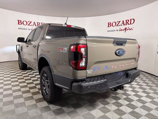 Used 2025 Ford Ranger XLT w/ Equipment Group 301A High AWD/4WD image 11