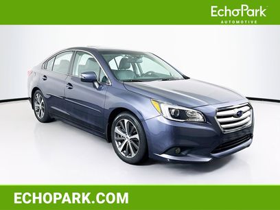 Used 2016 Subaru Legacy 3.6R Limited