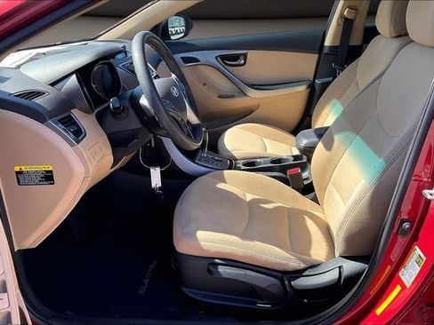 Used 2013 Hyundai Elantra GLS w/ Preferred Pkg image 22