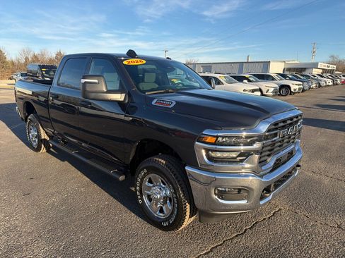 New 2026 RAM 2500 Tradesman image 8