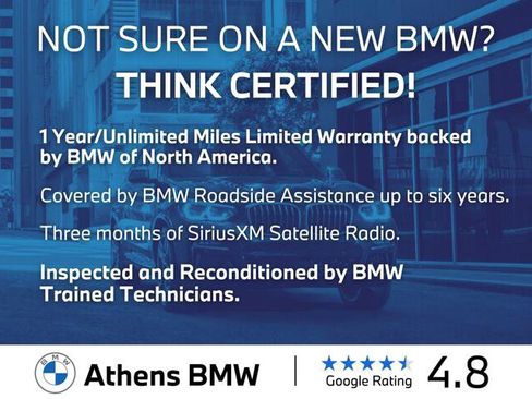 Used 2023 BMW X3 xDrive30i w/ Convenience Package w/ZPA AWD/4WD image 17
