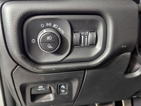 New 2026 RAM 1500 Rebel w/ Advanced Safety Group II AWD/4WD image 15