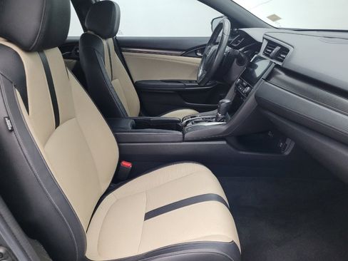 Used 2018 Honda Civic Sport Touring image 21