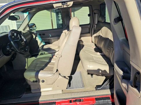 Used 2002 GMC Sierra 1500 4x4 Extended Cab w/ SLT Marketing Option Pkg image 7