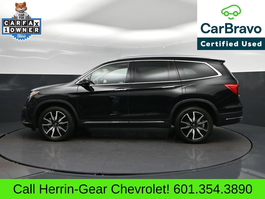 Used 2022 Honda Pilot Elite image 4