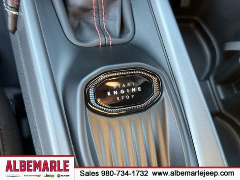 New 2026 Dodge Charger Scat Pack w/ Blacktop Package image 21