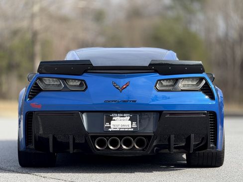 Used 2015 Chevrolet Corvette Z06 image 5