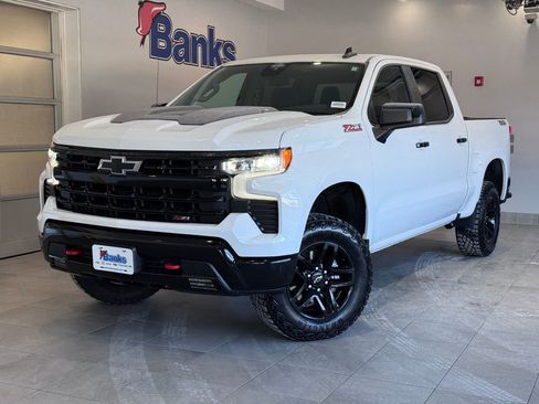 Certified 2024 Chevrolet Silverado 1500 LT Trail Boss image 2