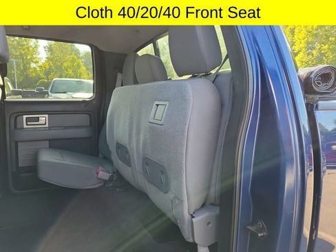 Used 2011 Ford F150 XLT w/ XLT Chrome Pkg RWD image 24