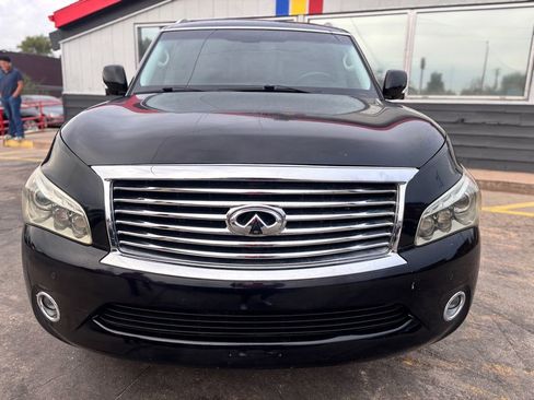 Used 2011 INFINITI QX56 4WD w/ Theater Pkg image 5