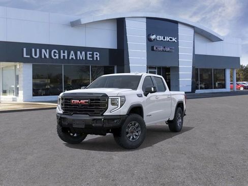 New 2026 GMC Sierra 1500 AT4X image 8