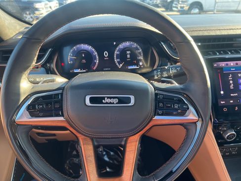 Used 2023 Jeep Grand Cherokee Summit image 29