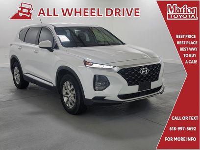 Used 2019 Hyundai Santa Fe SE