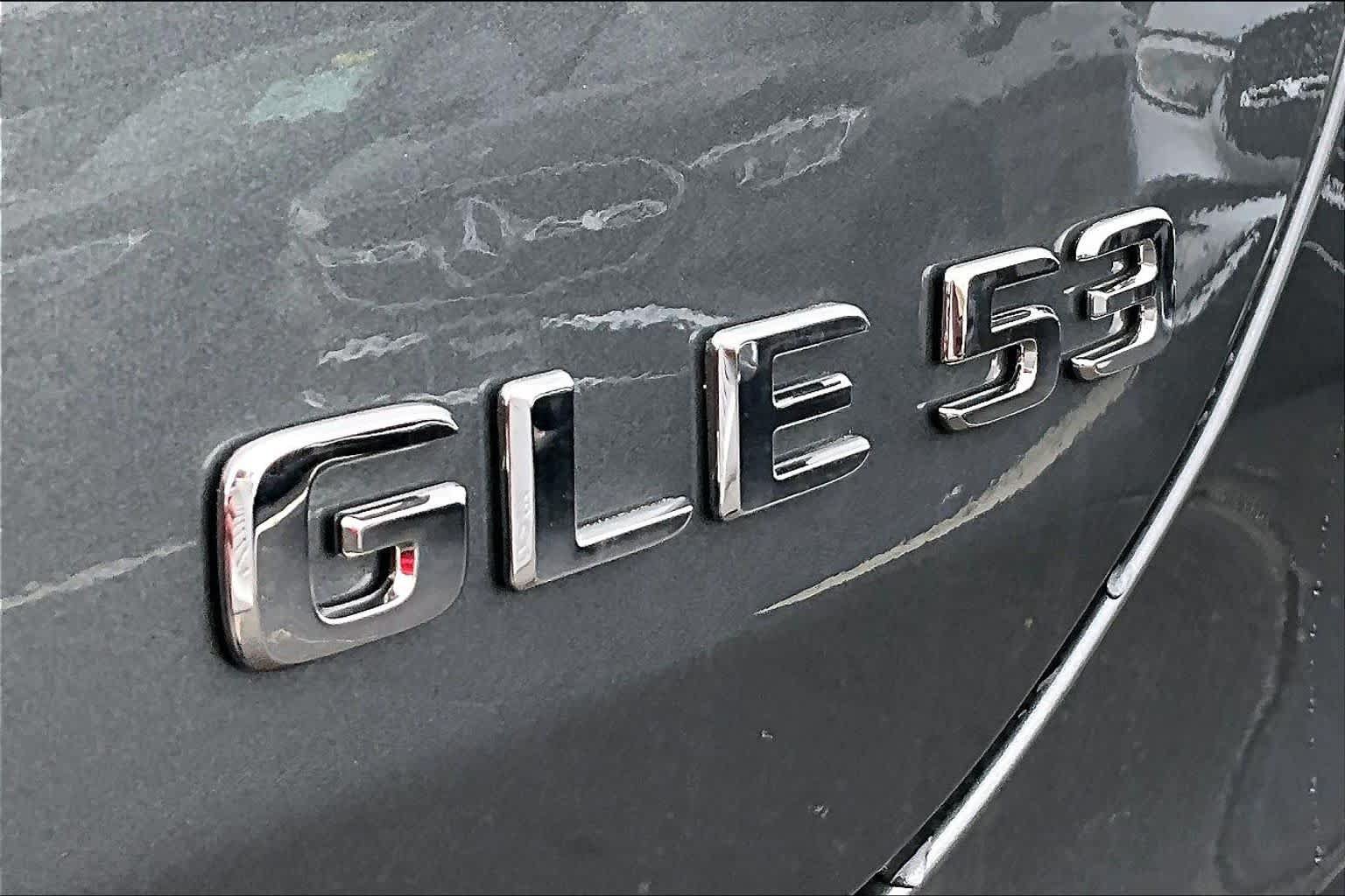 New 2026 Mercedes-Benz GLE 53 AMG 4MATIC Coupe image 7