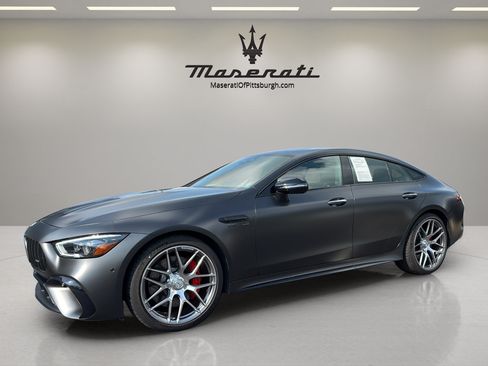 Used 2023 Mercedes-Benz AMG GT 63 image 1