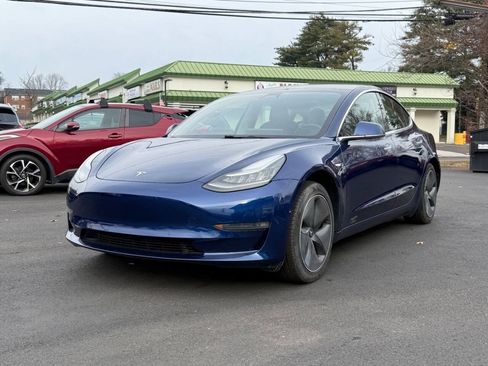 Used 2019 Tesla Model 3 Long Range RWD image 1