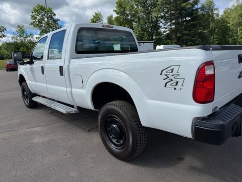 Used 2016 Ford F250 XL w/ Snow Plow Prep Package AWD/4WD image 10