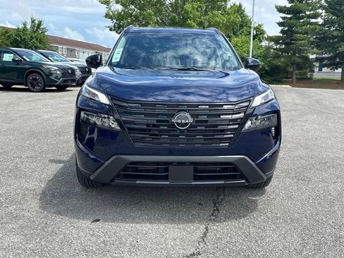 New 2026 Nissan Rogue SV AWD/4WD image 9