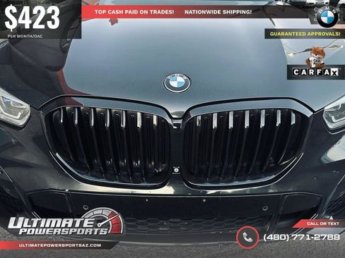 Used 2019 BMW X5 xDrive50i w/ M Sport Package AWD/4WD image 40