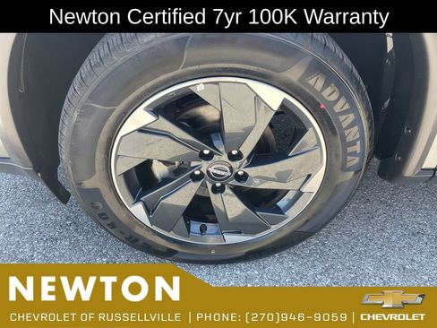 Used 2024 Nissan Rogue SV AWD/4WD image 49