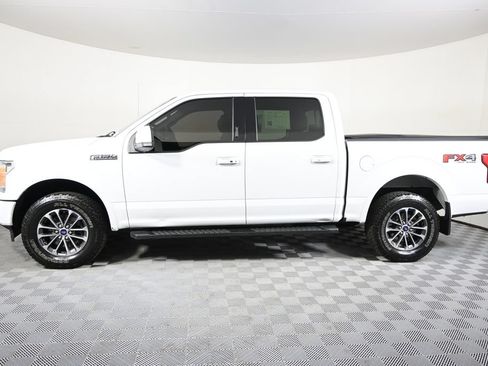 Used 2019 Ford F150 Lariat AWD/4WD image 2
