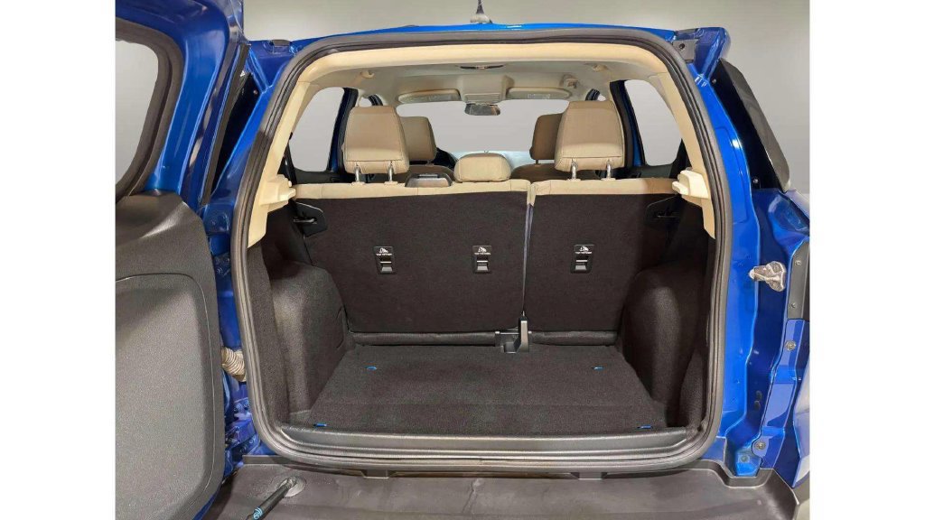 Used 2022 Ford EcoSport S AWD/4WD image 25