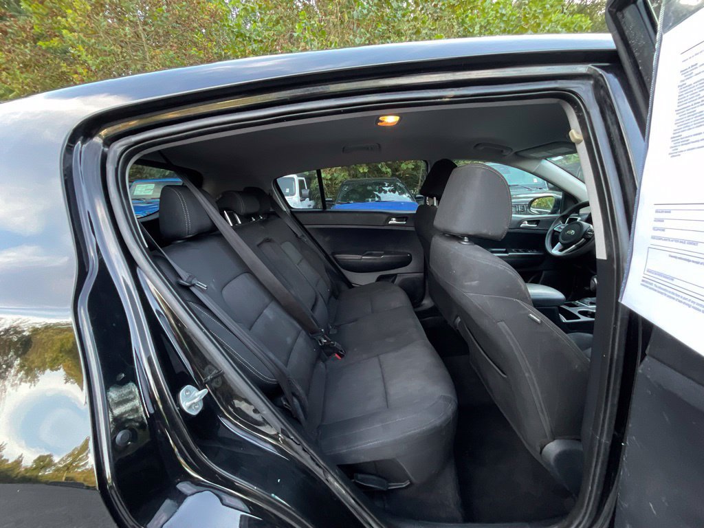 Used 2021 Kia Sportage LX AWD/4WD image 51