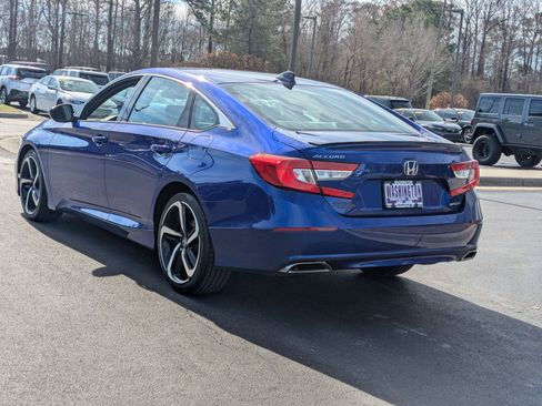 Used 2022 Honda Accord Sport image 7