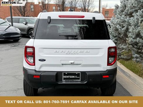 Used 2025 Ford Bronco Sport Big Bend image 6