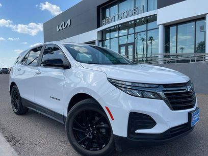 Used 2024 Chevrolet Equinox LS w/ LS Convenience Package