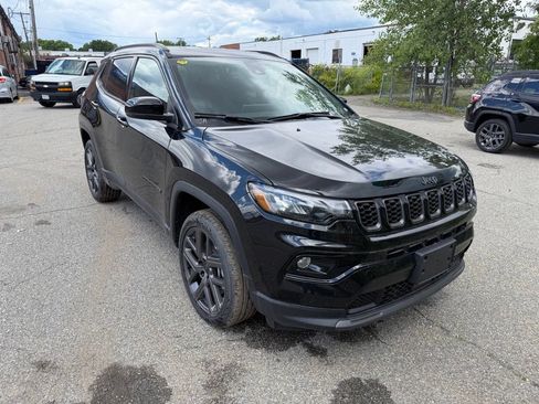 New 2026 Jeep Compass Limited AWD/4WD image 7