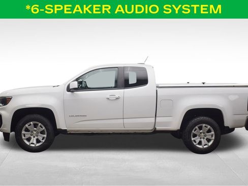 Used 2022 Chevrolet Colorado LT w/ Fleet Safety Package image 10