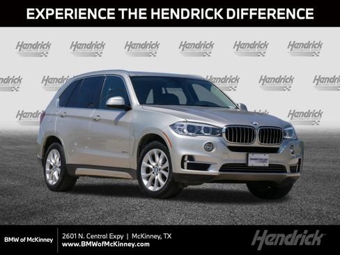 Used 2015 BMW X5 sDrive35i RWD image 1